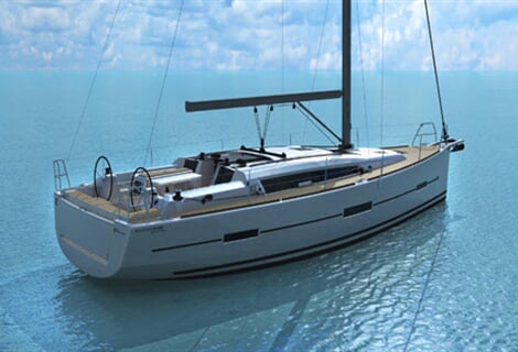 Plachetnice Dufour 412 GL - BERMUDA **