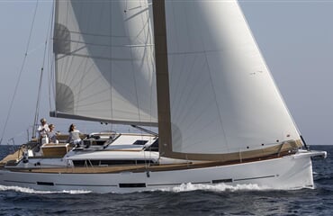 Plachetnice Dufour 460 GL - PAPILLON **