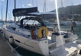 Plachetnice Dufour 500 GL - TINTORET **