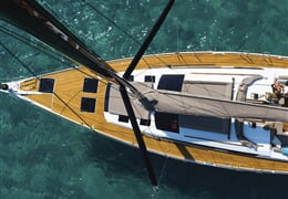 Plachetnice Dufour 520 GL - CORMORANT