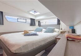 Katamarán Fountaine Pajot 45 - ANTON