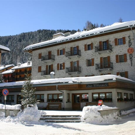 Hotel Sport ***S – Santa Caterina Valfurva