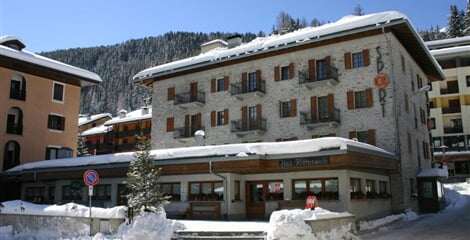 Hotel Sport ***S – Santa Caterina Valfurva