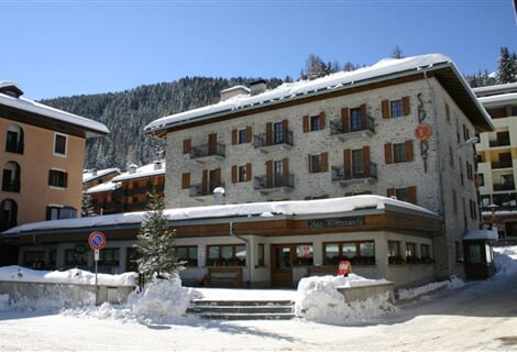 Hotel Sport ***S – Santa Caterina Valfurva