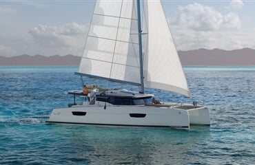 Katamarán Fountaine Pajot Saona 47 (Quintet) - TULUM **