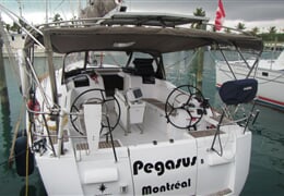 Plachetnice Sun Odyssey 409 - Pegasus **