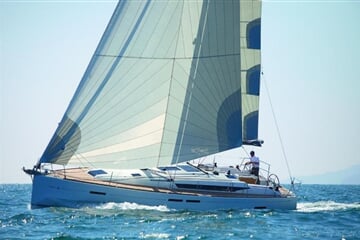 Plachetnice Sun Odyssey 449 - HYDRA **