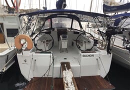 Plachetnice Sun Odyssey 449 - SUCHON **