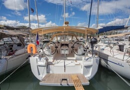 Plachetnice Sun Odyssey 479 - IRAKLIA **