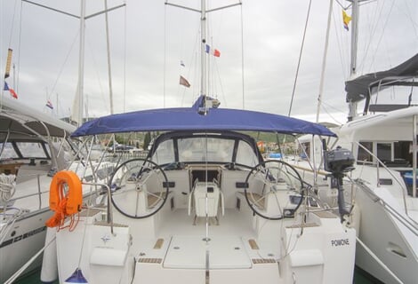 Plachetnice Sun Odyssey 509 - POMONE-15 **