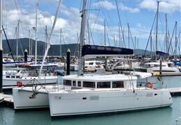 Katamarán Lagoon 450 - FIDELIO **