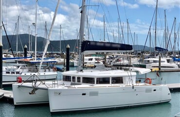 Katamarán Lagoon 450 - FIDELIO **