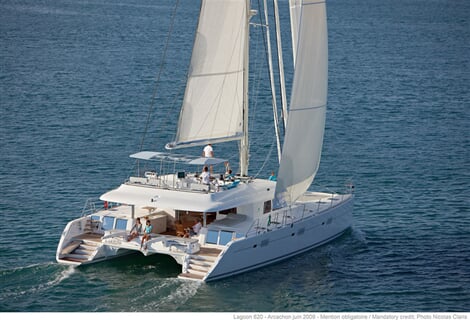 Katamarán Lagoon 620 - DREAM MARTINIQUE **