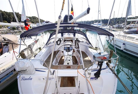 Plachetnice Bavaria 39 Cruiser - Linda