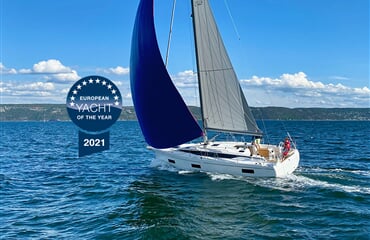 Plachetnice Bavaria C42 - Silver Seagull