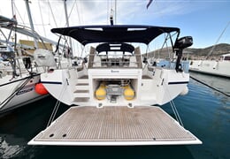 Plachetnice Bavaria C57 Holiday - Recovery