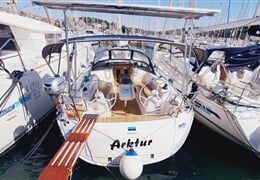Plachetnice Bavaria Cruiser 34 - Arktur