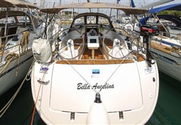 Plachetnice Bavaria Cruiser 37 - Bella Angelina