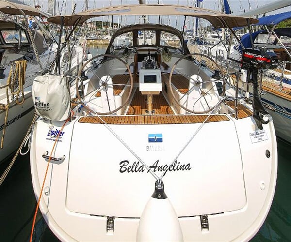 Plachetnice Bavaria Cruiser 37 - Bella Angelina