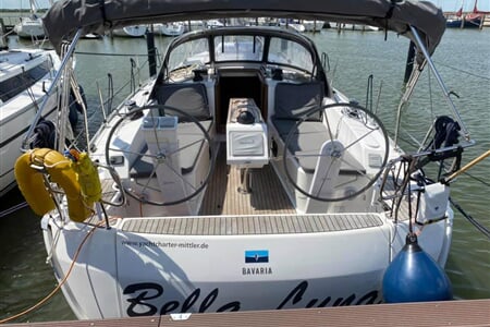Plachetnice Bavaria Cruiser 37 - Bella Luna