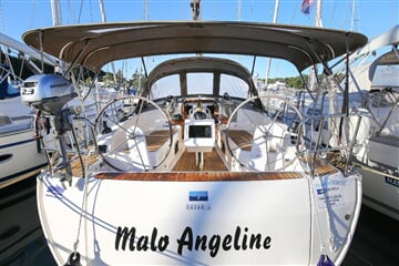 Plachetnice Bavaria Cruiser 37 - Malo Angeline