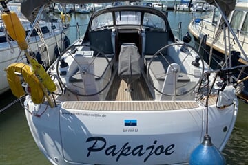 Plachetnice Bavaria Cruiser 37 - Papajoe