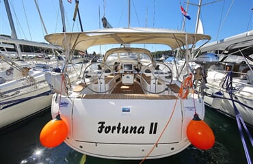 Plachetnice Bavaria Cruiser 45 - Fortuna II
