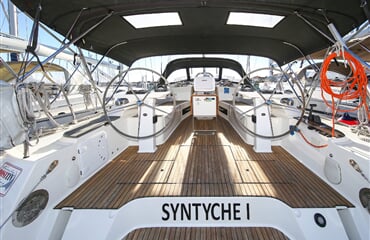 Plachetnice Bavaria Cruiser 45 - Syntyche