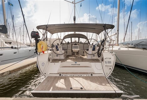 Plachetnice Bavaria Cruiser 46 - Martine