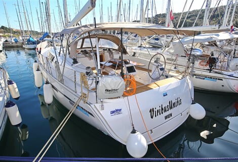 Plachetnice Bavaria Cruiser 46 - Viribus Unitis