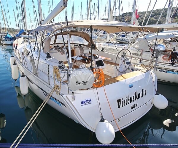 Plachetnice Bavaria Cruiser 46 - Viribus Unitis