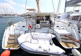 Katamarán Lagoon 400 - Bella II