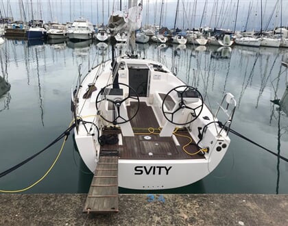 Yacht image