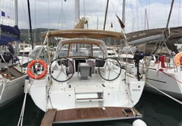 Plachetnice Oceanis 41.1 - REGOR **