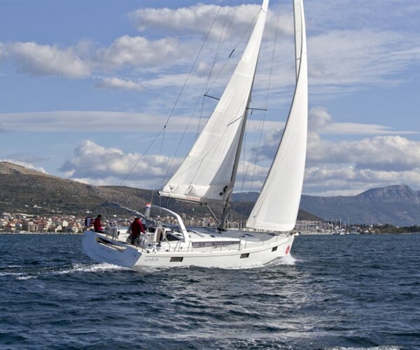 Plachetnice Oceanis 48 - Lady Bug I