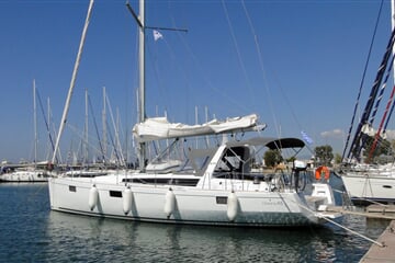 Plachetnice Oceanis 48 - LEVANZO