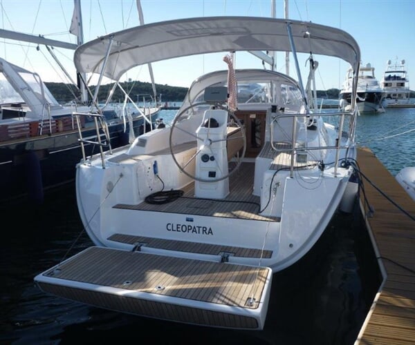 Plachetnice Bavaria Cruiser 33 - Cleopatra