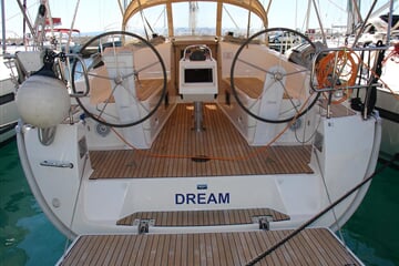Plachetnice Bavaria Cruiser 37 - Dream