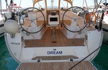 Plachetnice Bavaria Cruiser 37 - Dream