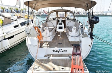 Plachetnice Bavaria Cruiser 37 - Hang Loose