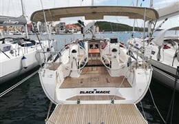 Plachetnice Bavaria Cruiser 40 S - Black Magic