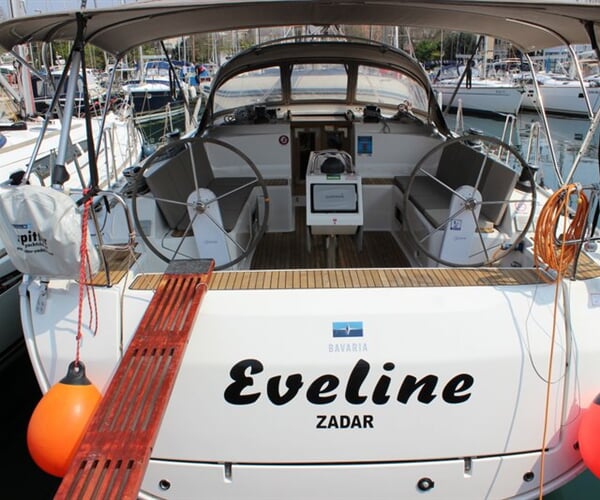 Plachetnice Bavaria Cruiser 46 - Eveline