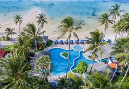 Bangkok - Ko Samui - Ko Tao (Thajsko)