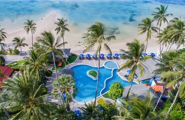 Bangkok - Ko Samui - Ko Tao (Thajsko)