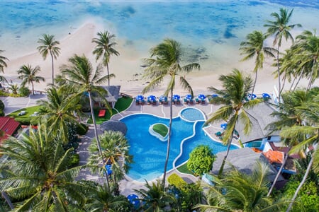 Bangkok - Ko Samui - Ko Tao (Thajsko)