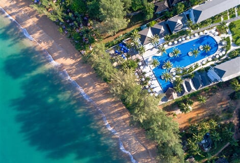 Bangkok - Khao Lak (Thajsko)