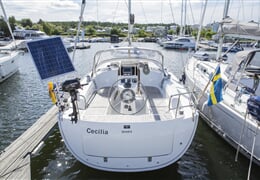 Plachetnice Bavaria Cruiser 36 - Cecilia