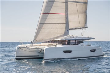 Katamarán Fountaine Pajot Astrea 42 - Barramundi III