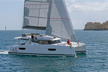 Katamarán Fountaine Pajot Elba 45 - Coco