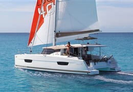 Katamarán Fountaine Pajot Lucia 40 - Admira